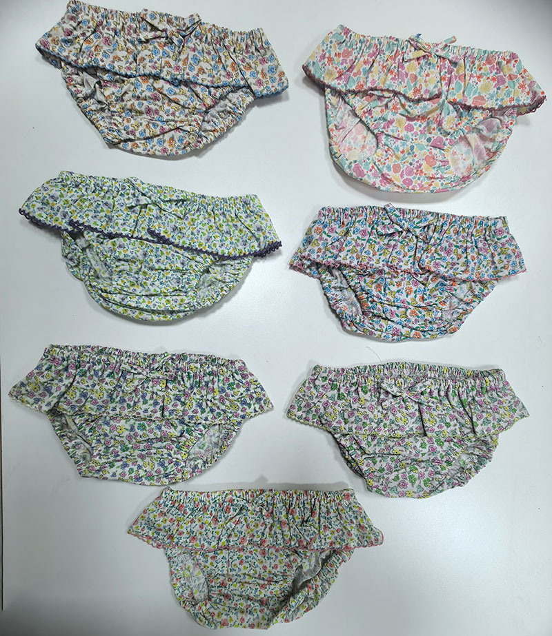 婴童短爬+裤子套装