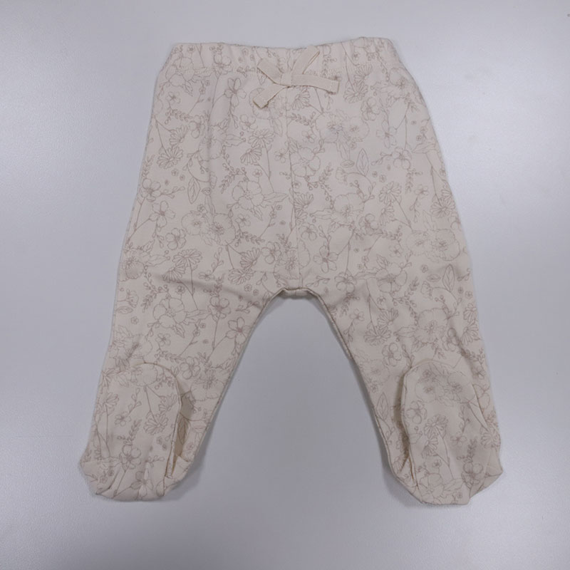 婴童短爬+裤子套装