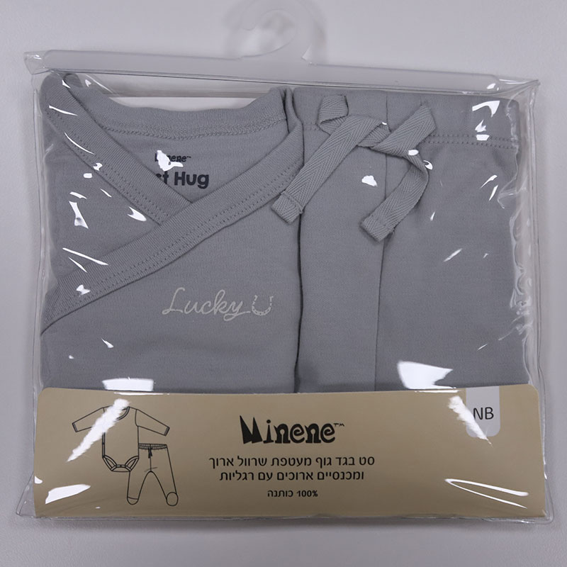 婴童短爬+裤子套装