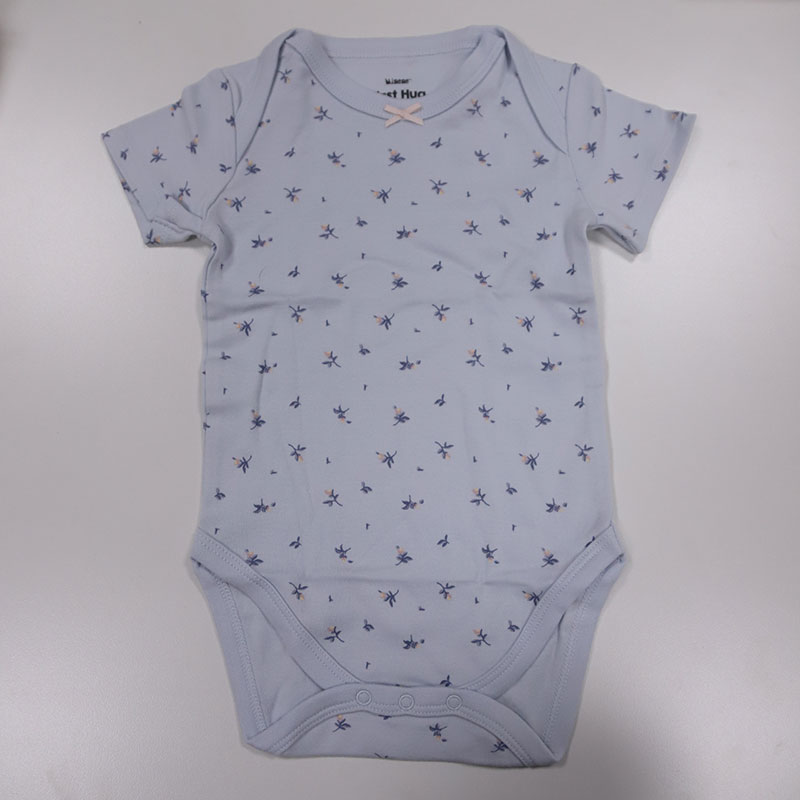 婴童短爬+裤子套装