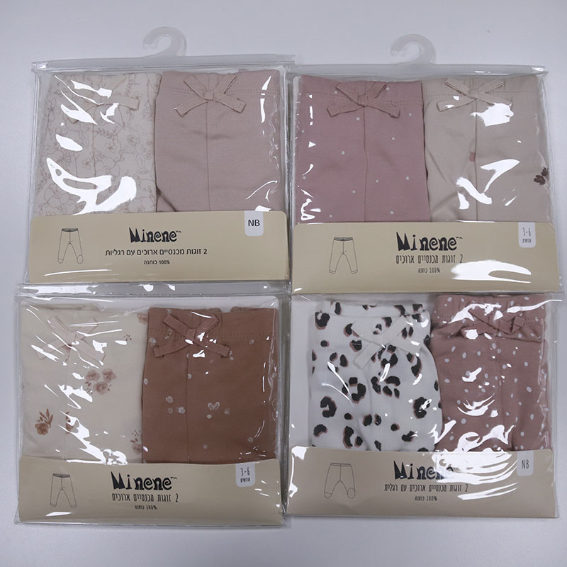 婴童短爬+裤子套装