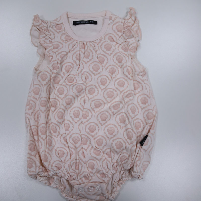 婴童短爬+裤子套装