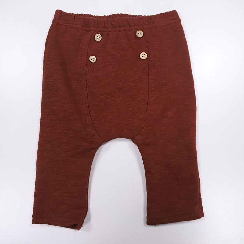 婴童短爬+裤子套装