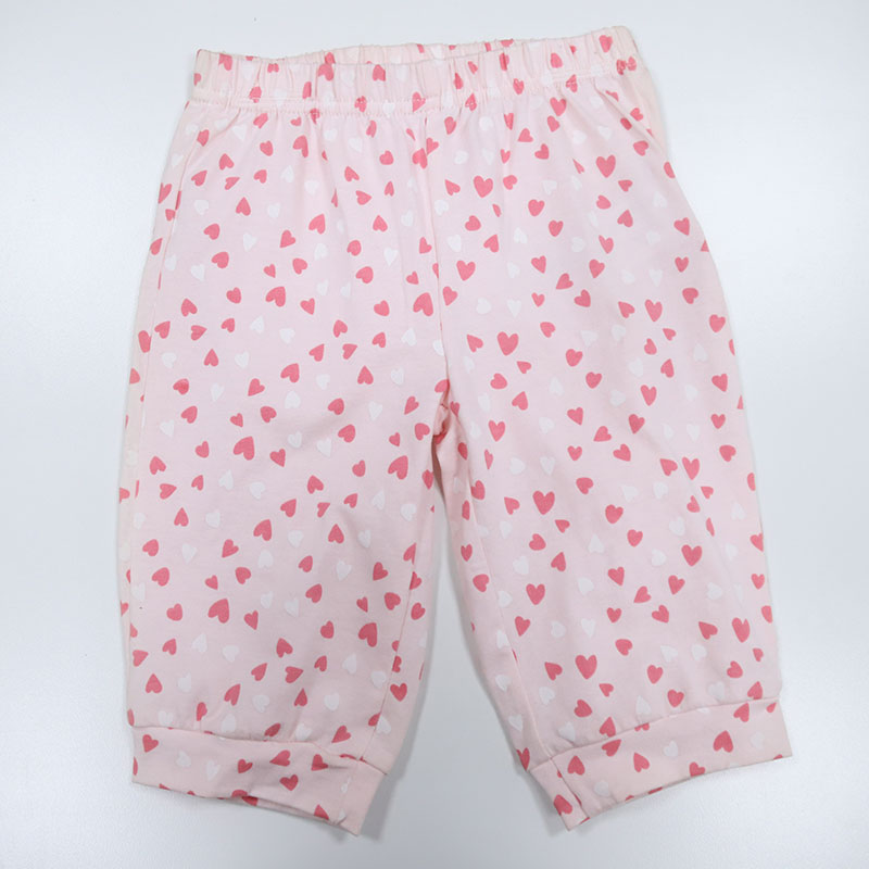 婴童短爬+裤子套装