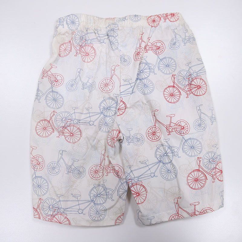 婴童短爬+裤子套装