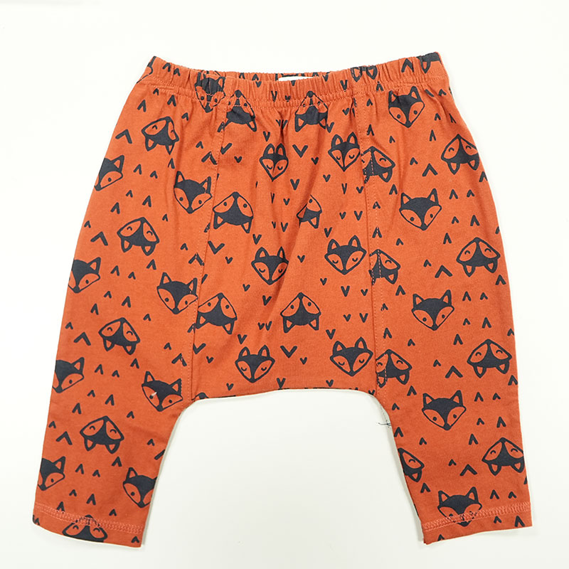 婴童短爬+裤子套装