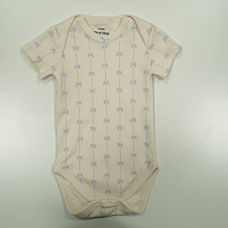 婴童短爬+裤子套装