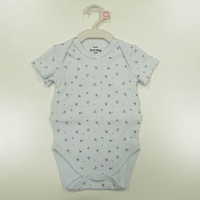 婴童短爬+裤子套装