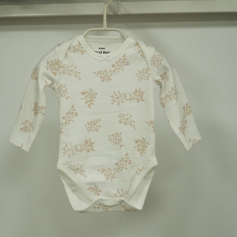 婴童短爬+裤子套装