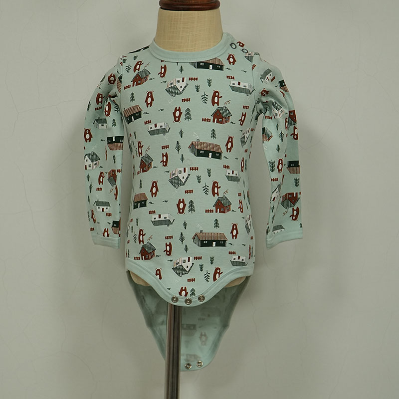 婴童短爬+裤子套装