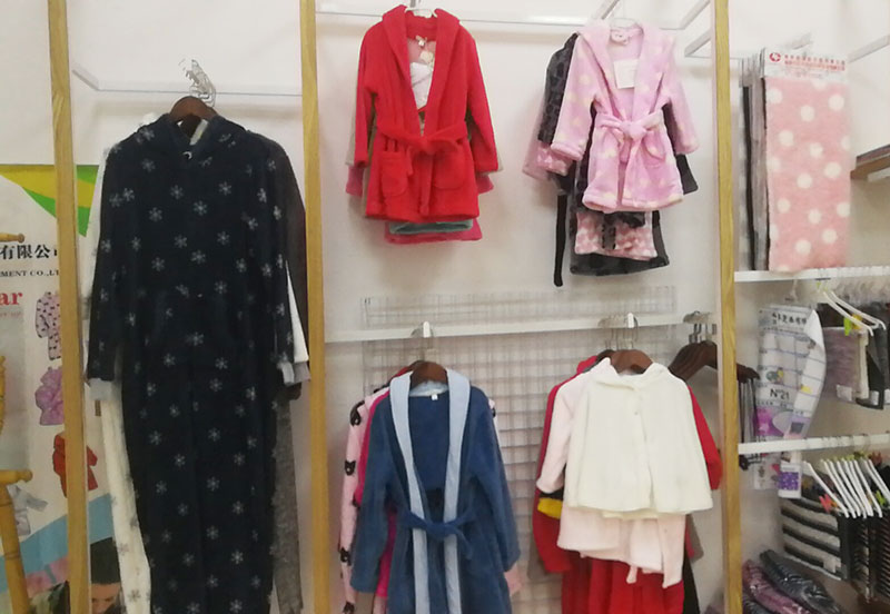 婴童-中童睡袍系列