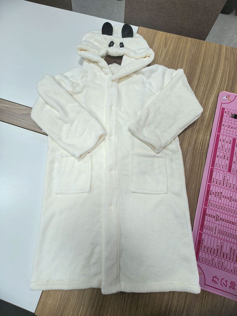 婴童-中童睡袍系列