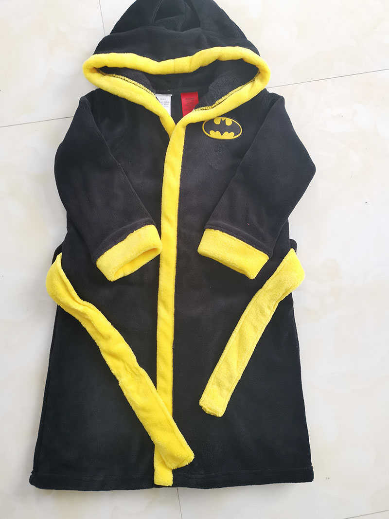 婴童-中童睡袍系列