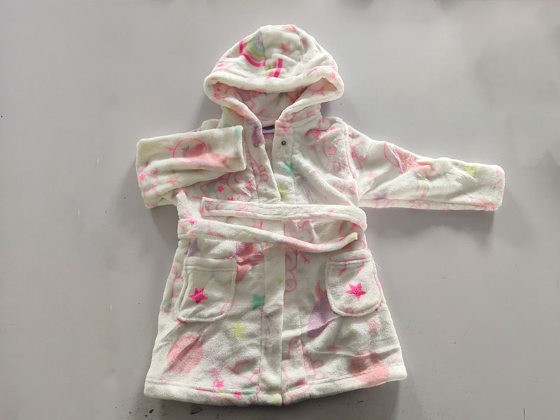 婴童-中童睡袍系列