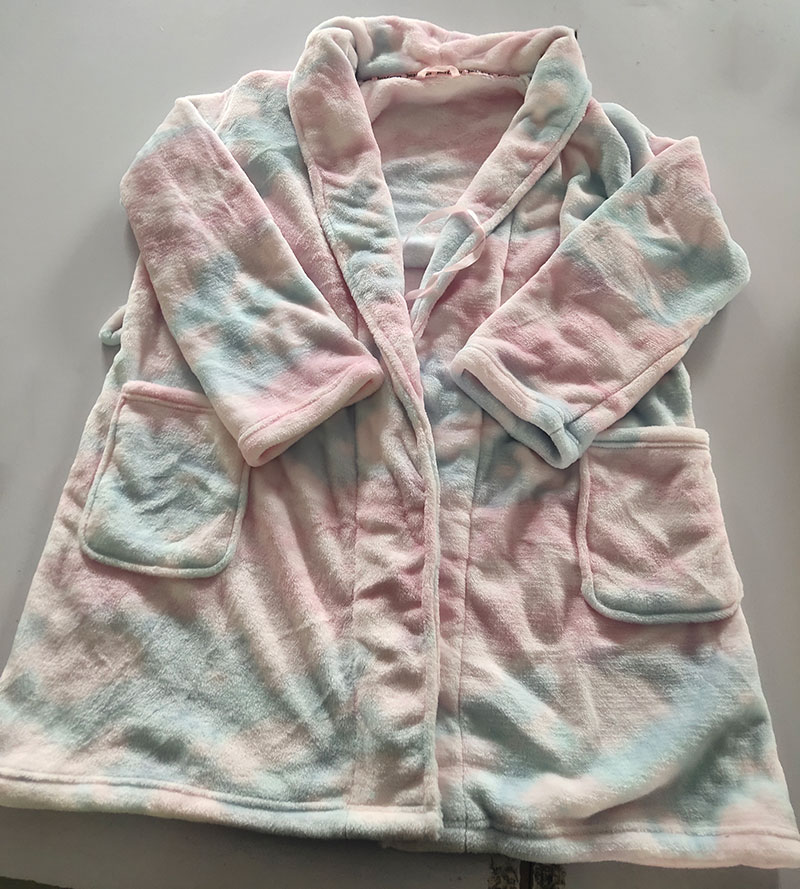 婴童-中童睡袍系列