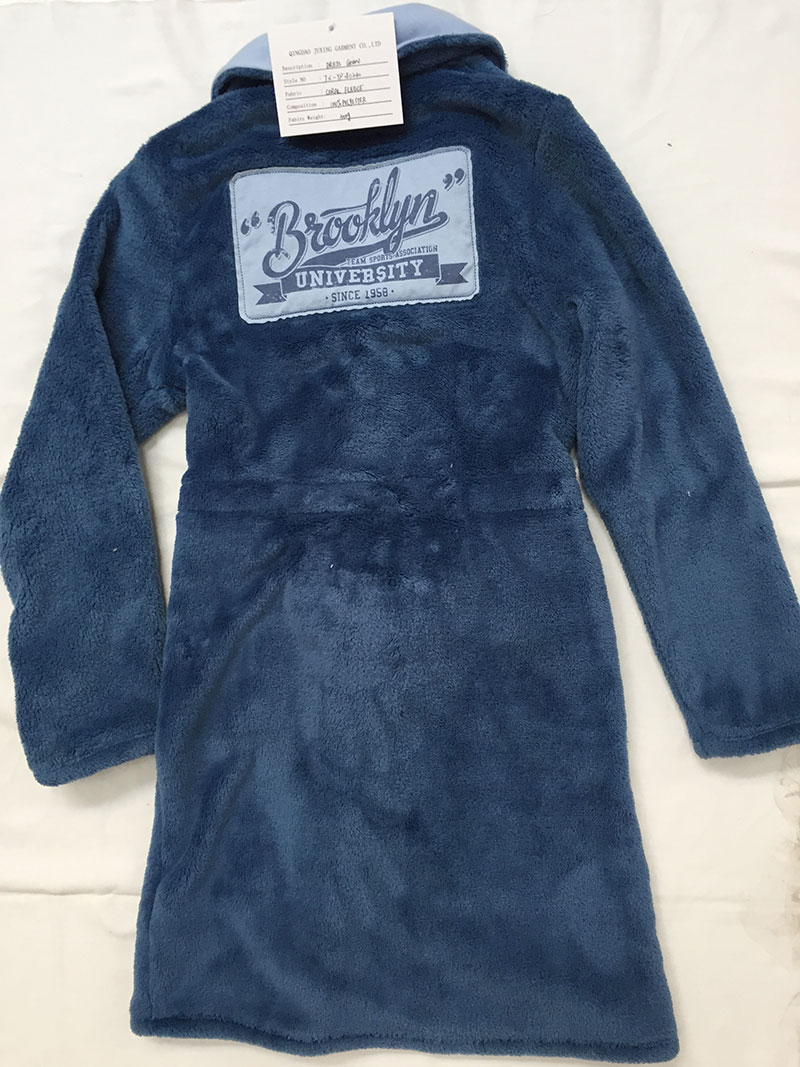 婴童-中童睡袍系列