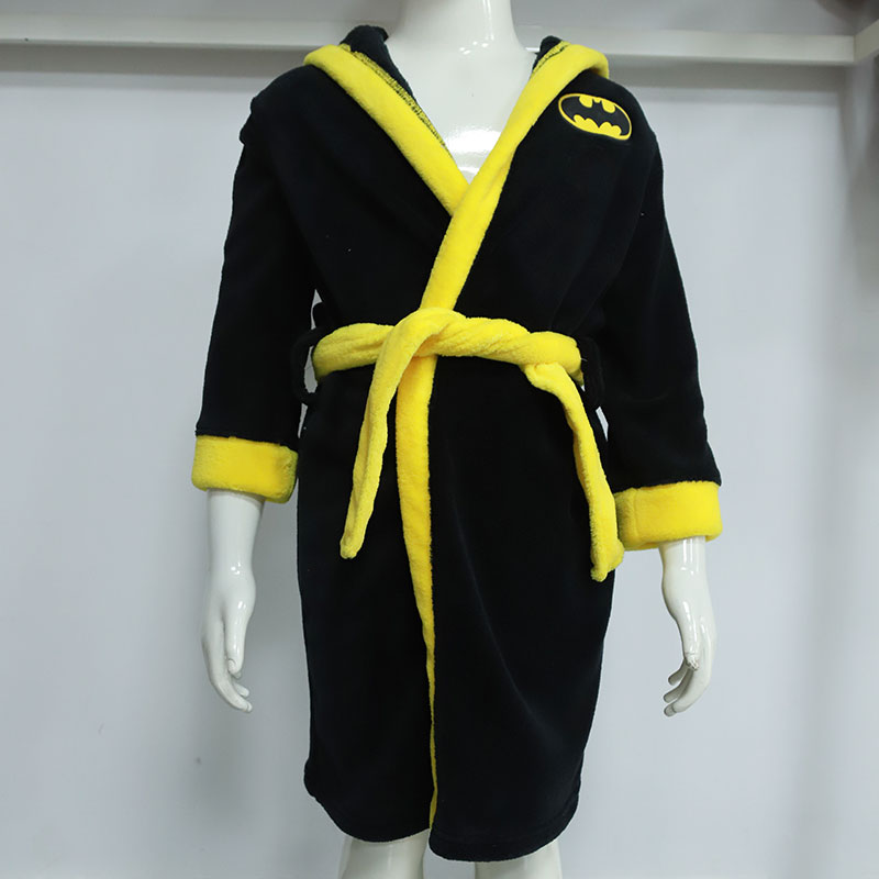 婴童-中童睡袍系列