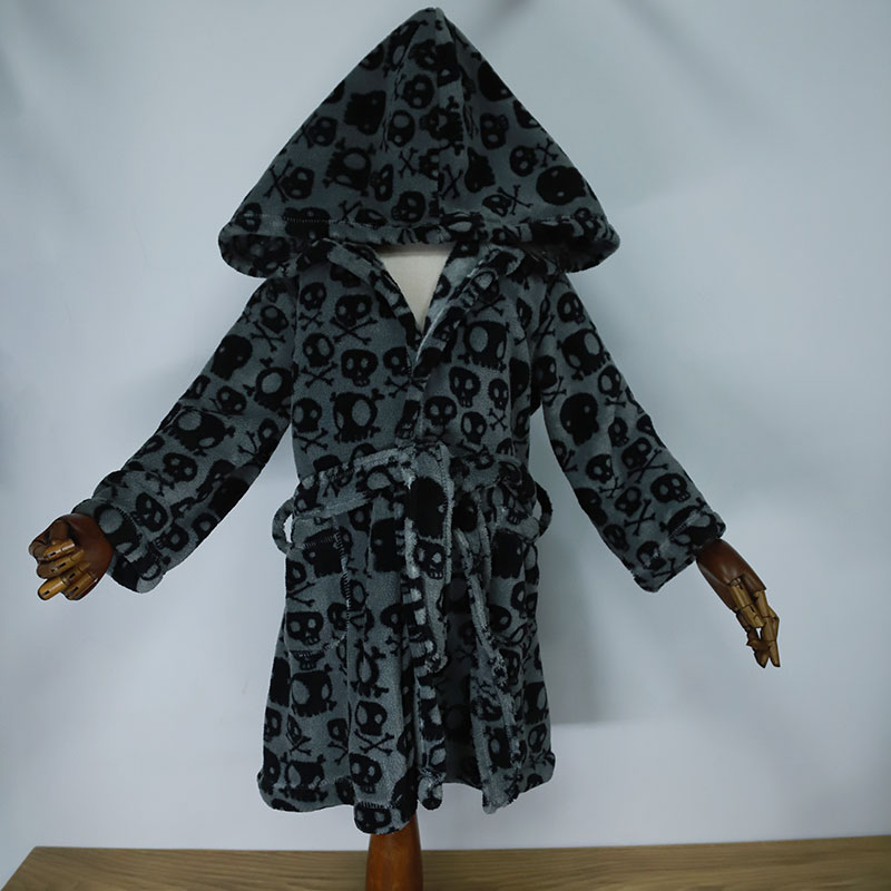 婴童-中童睡袍系列