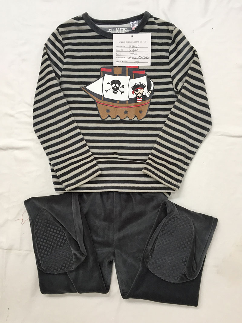 婴童+大童家居服套装系列