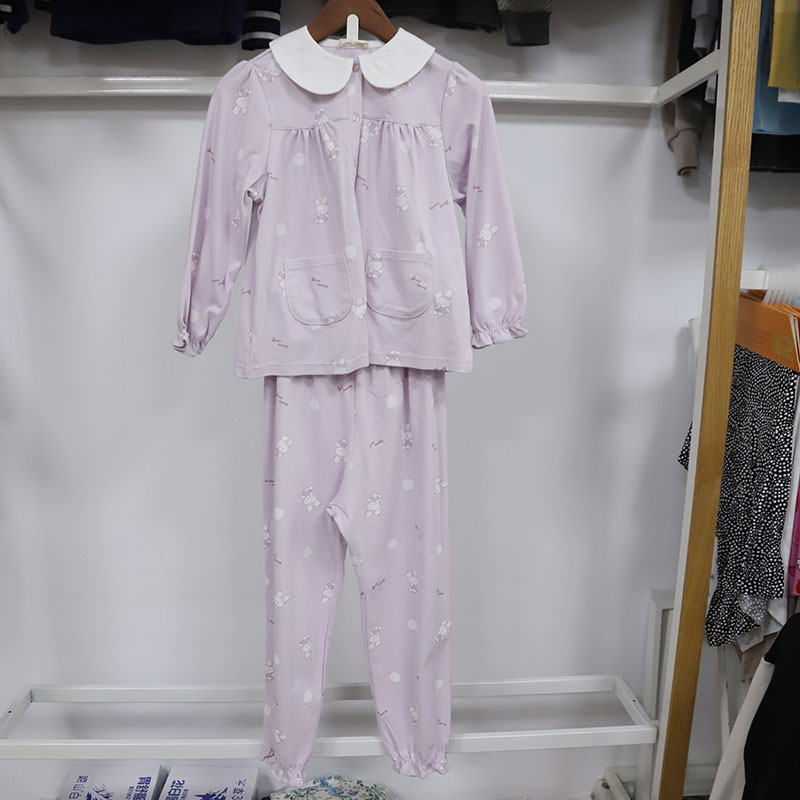婴童+大童家居服套装系列