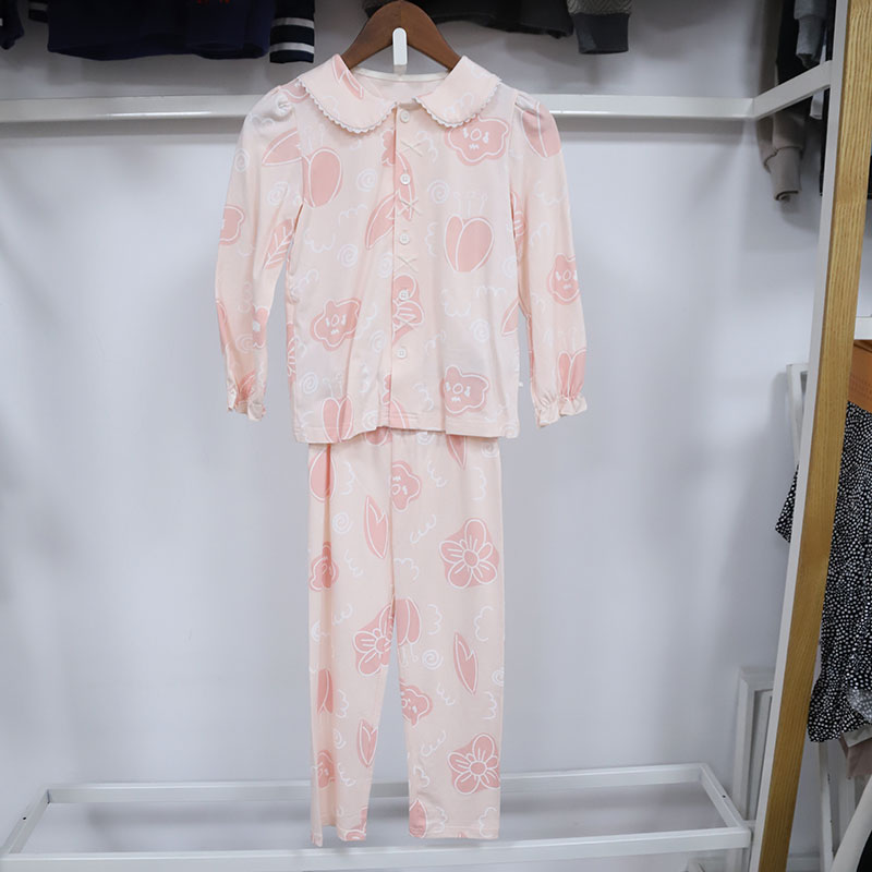 婴童+大童家居服套装系列