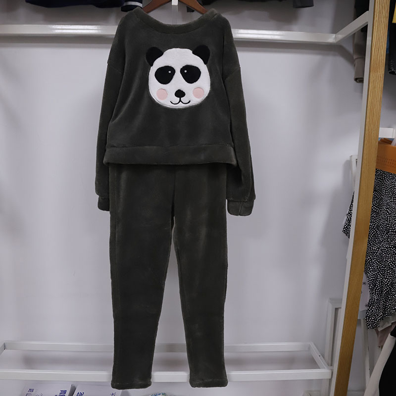 婴童+大童家居服套装系列