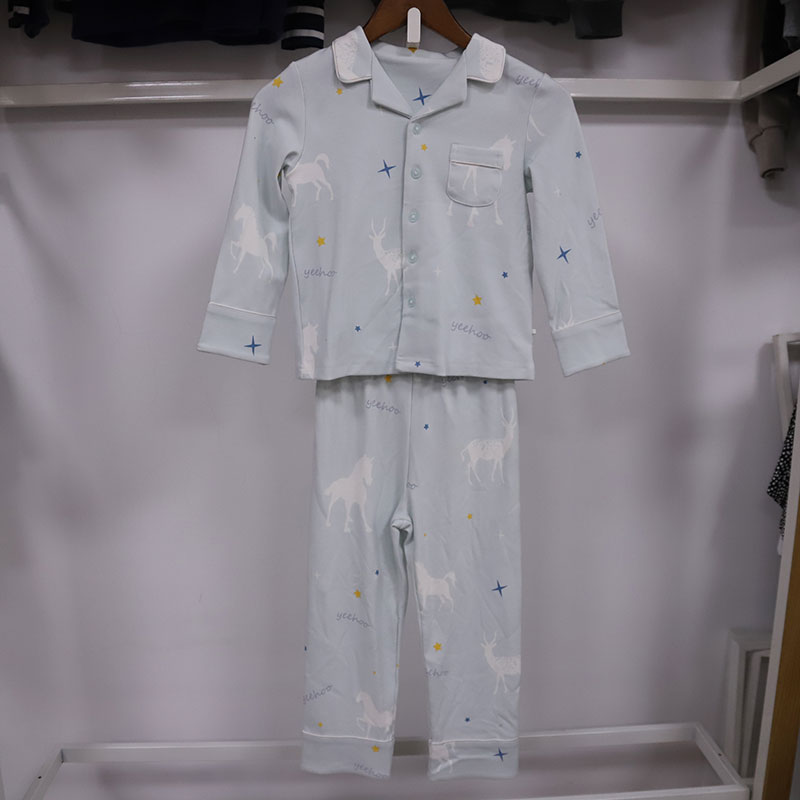 婴童+大童家居服套装系列