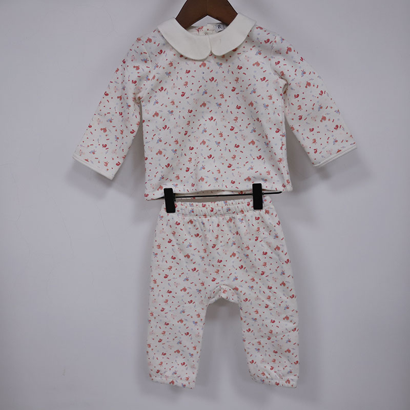 婴童+大童家居服套装系列