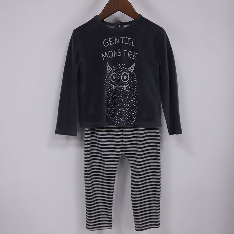 婴童+大童家居服套装系列