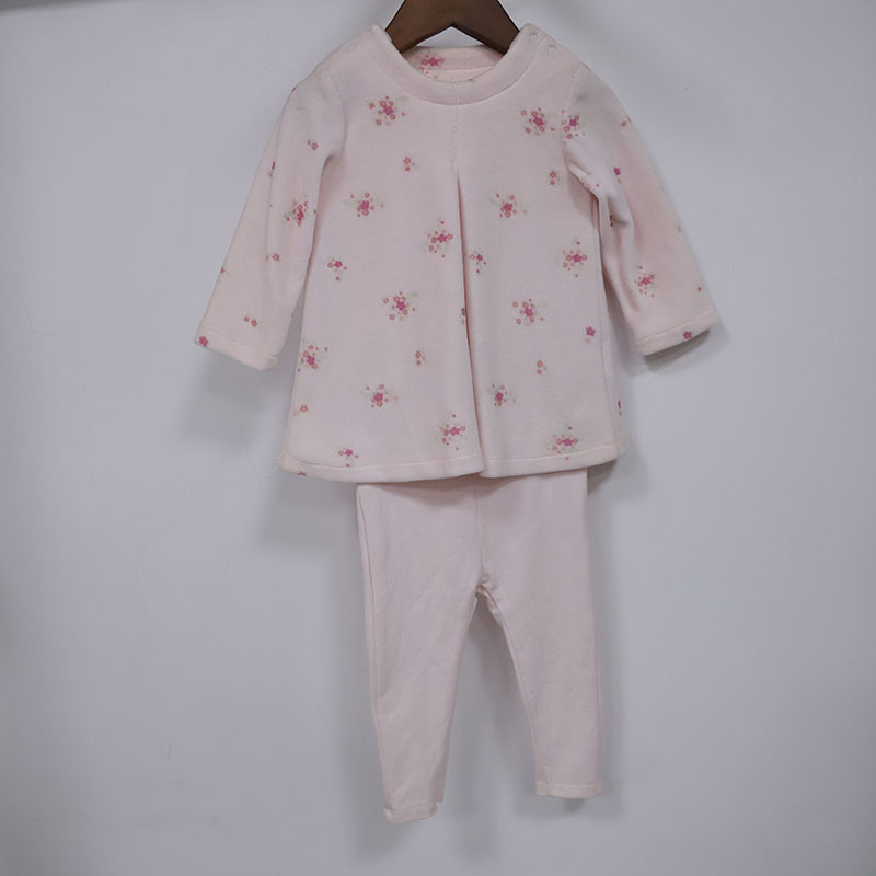 婴童+大童家居服套装系列