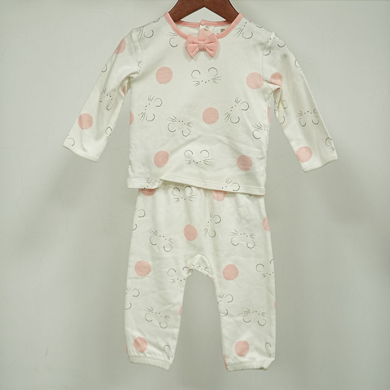 婴童+大童家居服套装系列