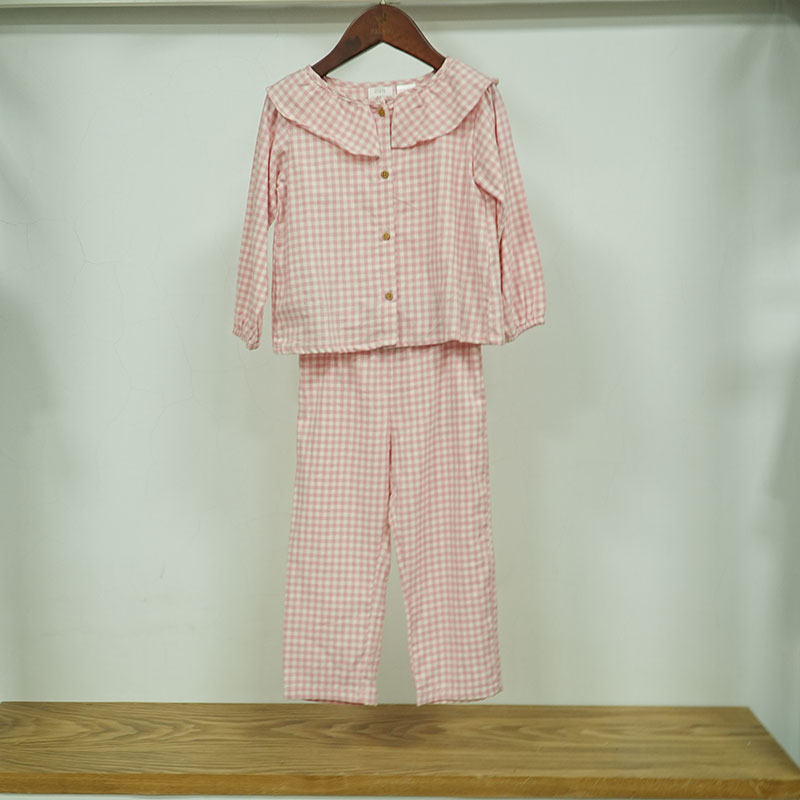 婴童+大童家居服套装系列