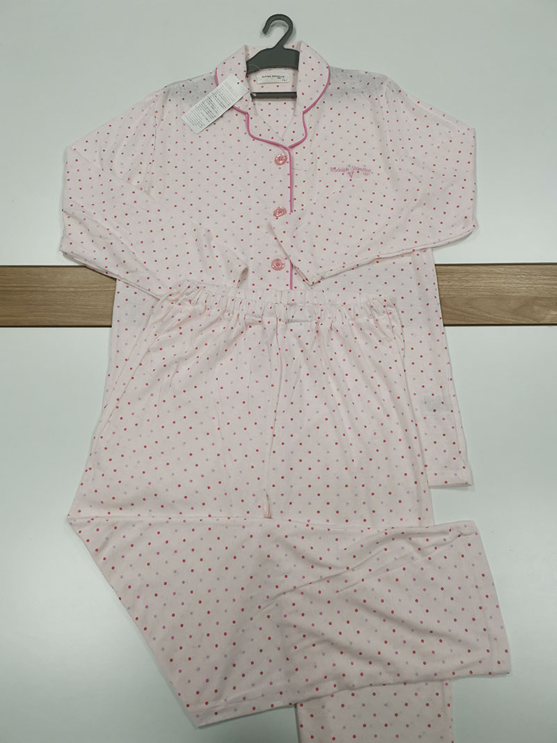 成人家居服套装系列