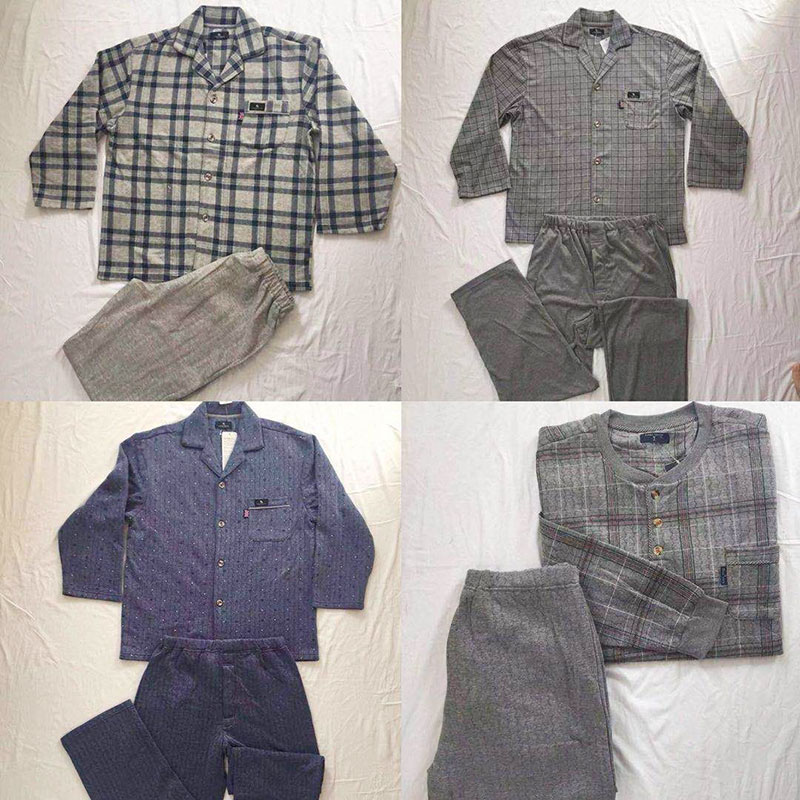 成人家居服套装的核心款式与场景适配