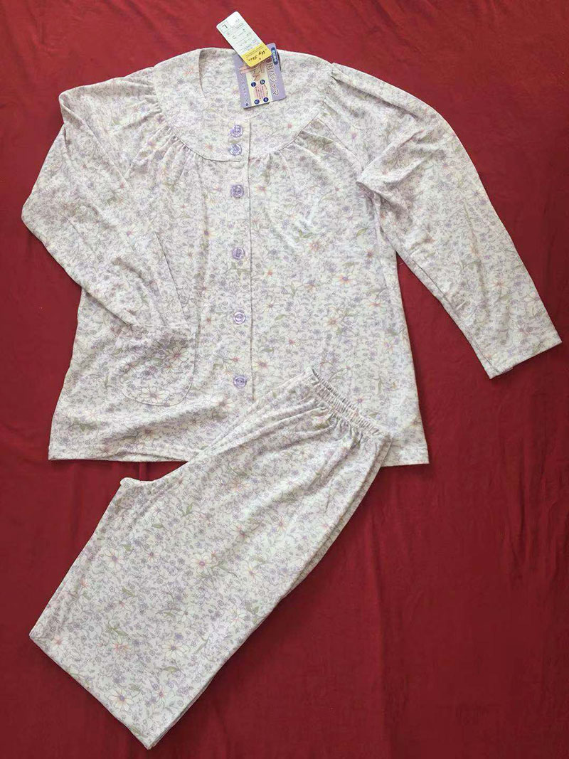 成人家居服套装系列