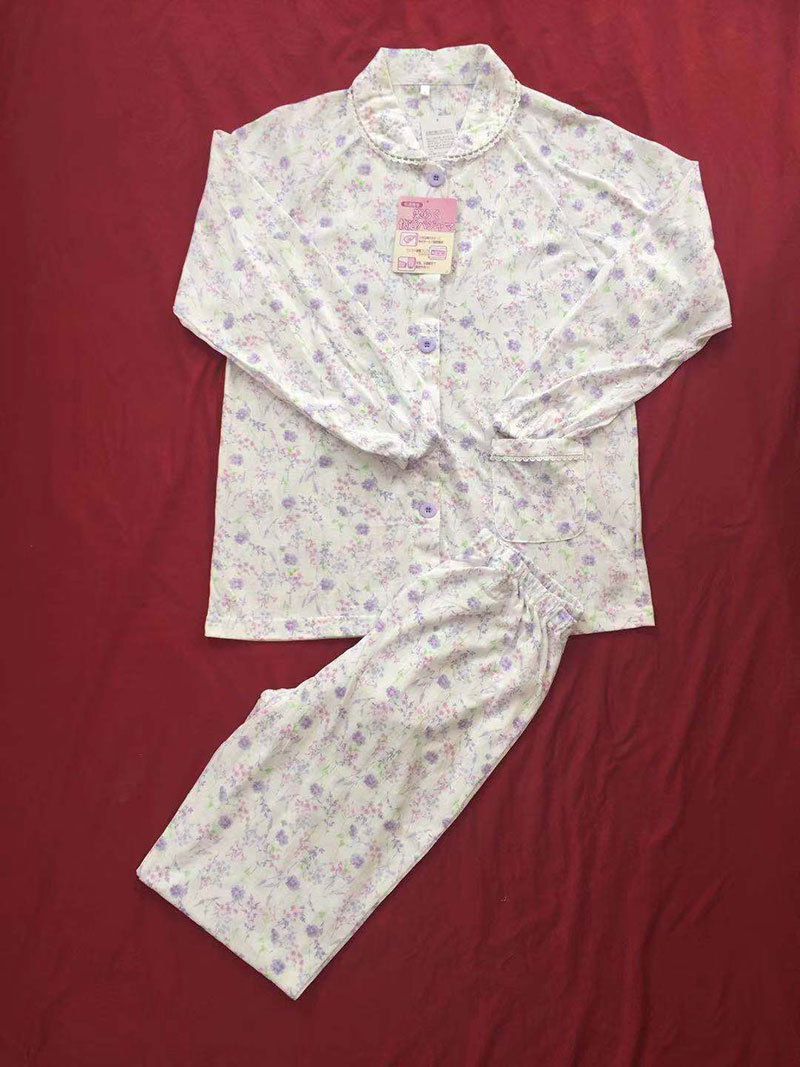 成人家居服套装系列