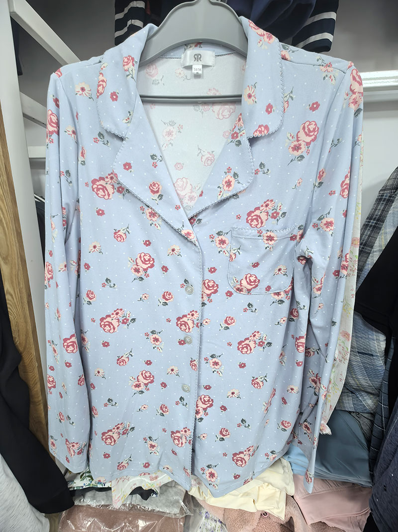 成人家居服套装系列